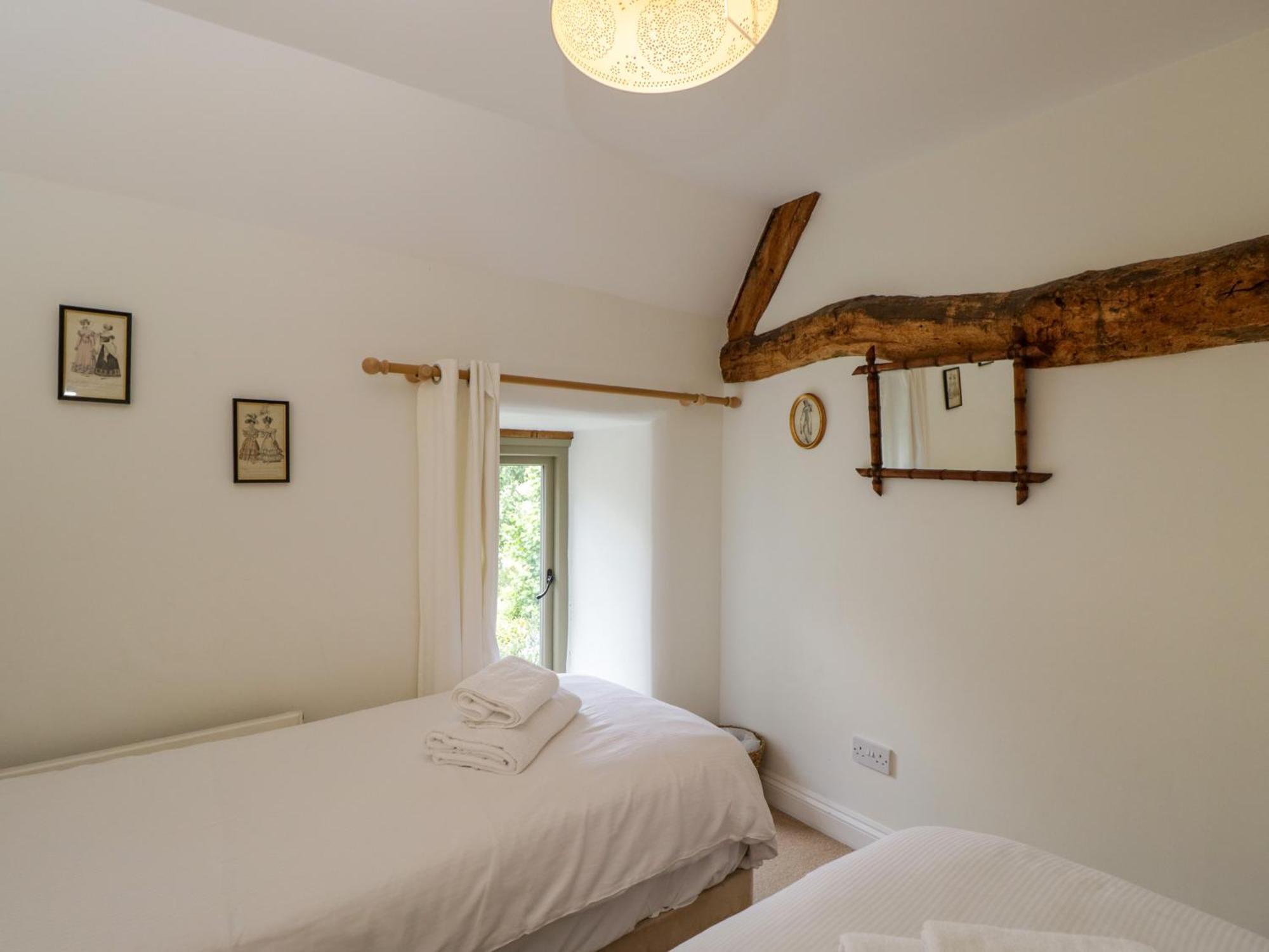 Little Owl Barn Villa Burford Exterior foto