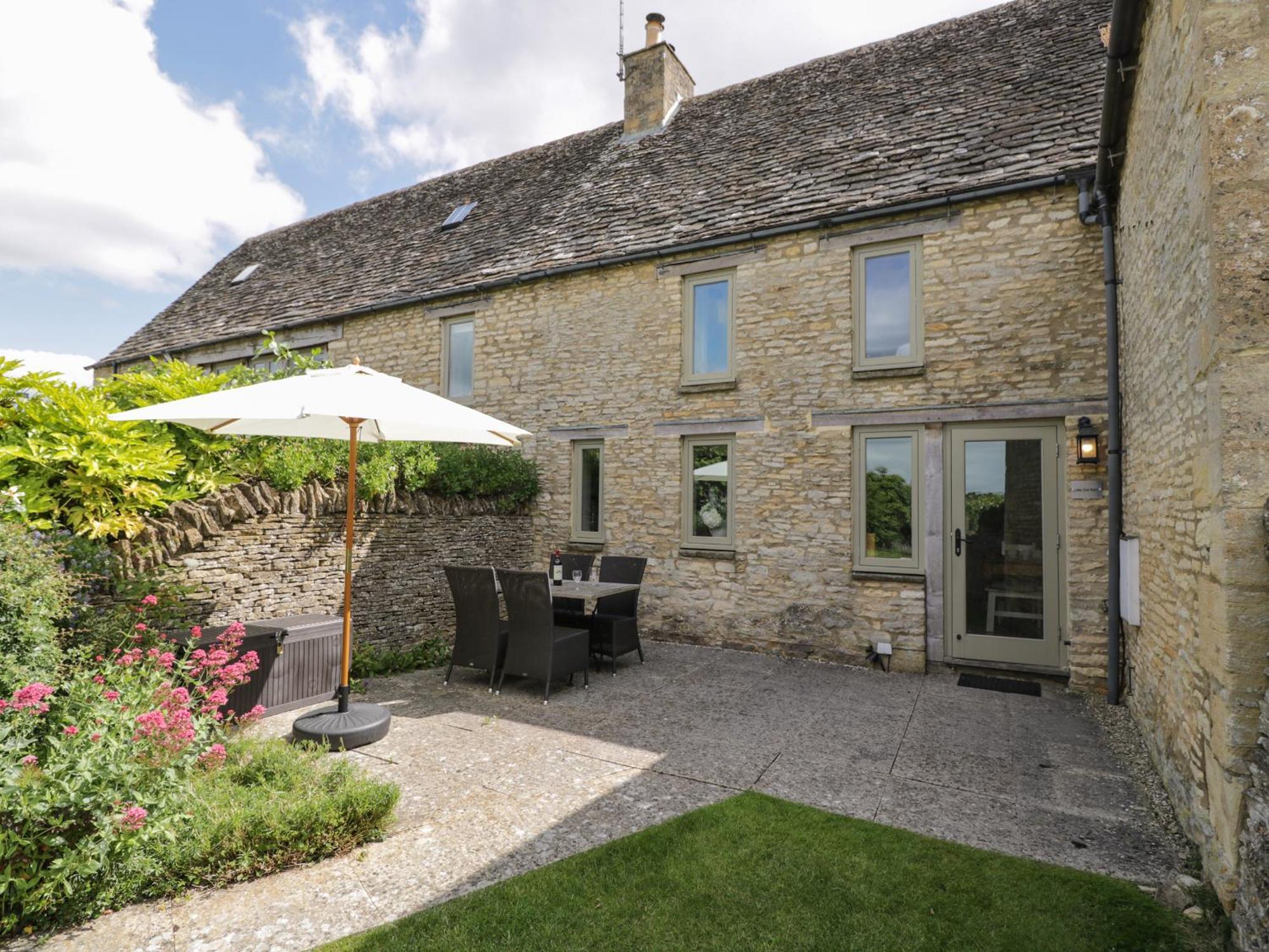 Little Owl Barn Villa Burford Exterior foto