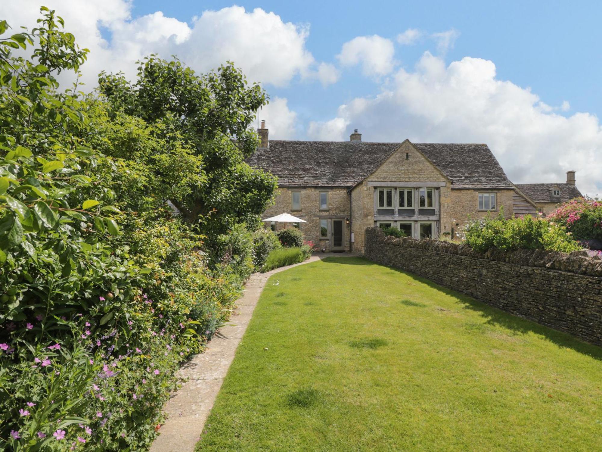 Little Owl Barn Villa Burford Exterior foto