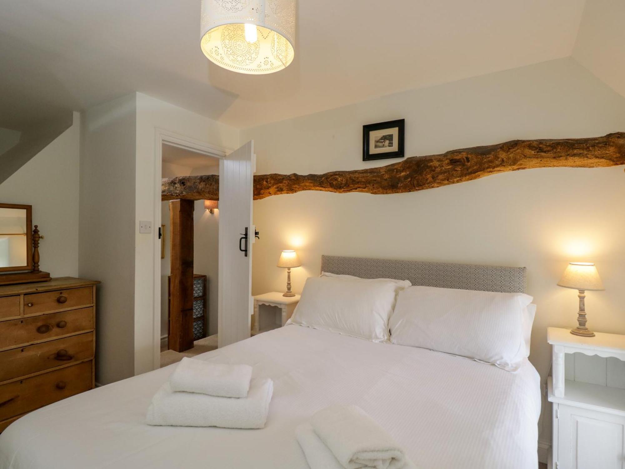 Little Owl Barn Villa Burford Exterior foto