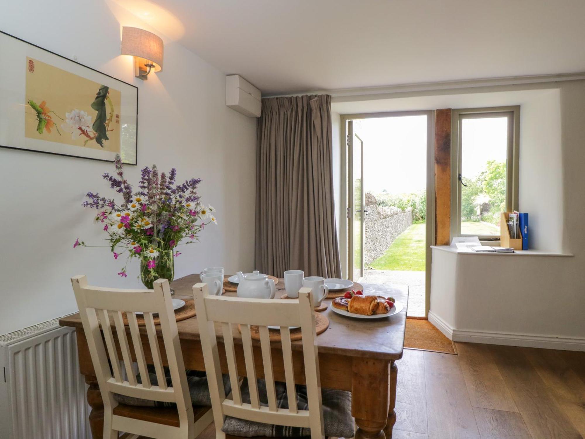Little Owl Barn Villa Burford Exterior foto