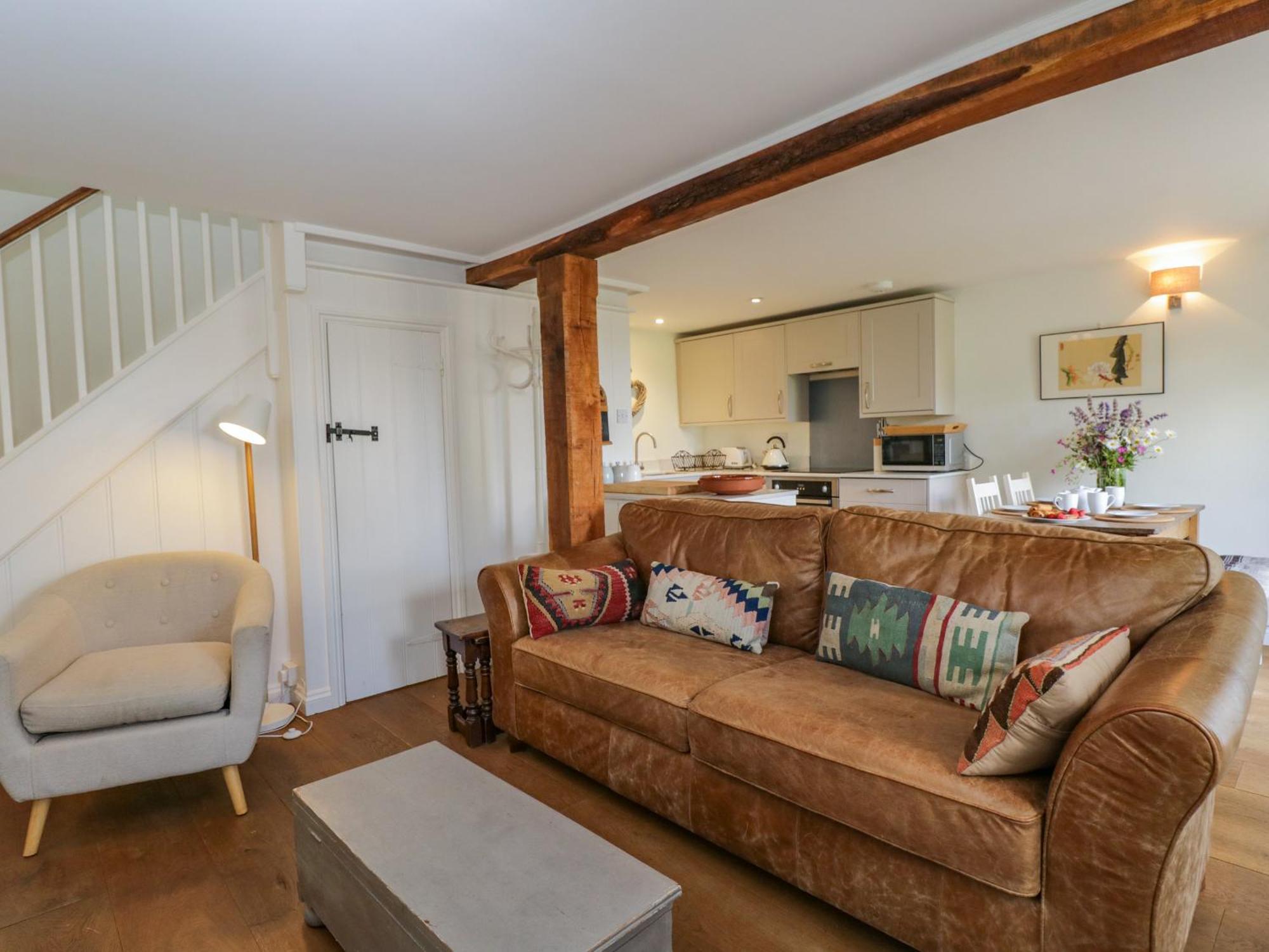 Little Owl Barn Villa Burford Exterior foto