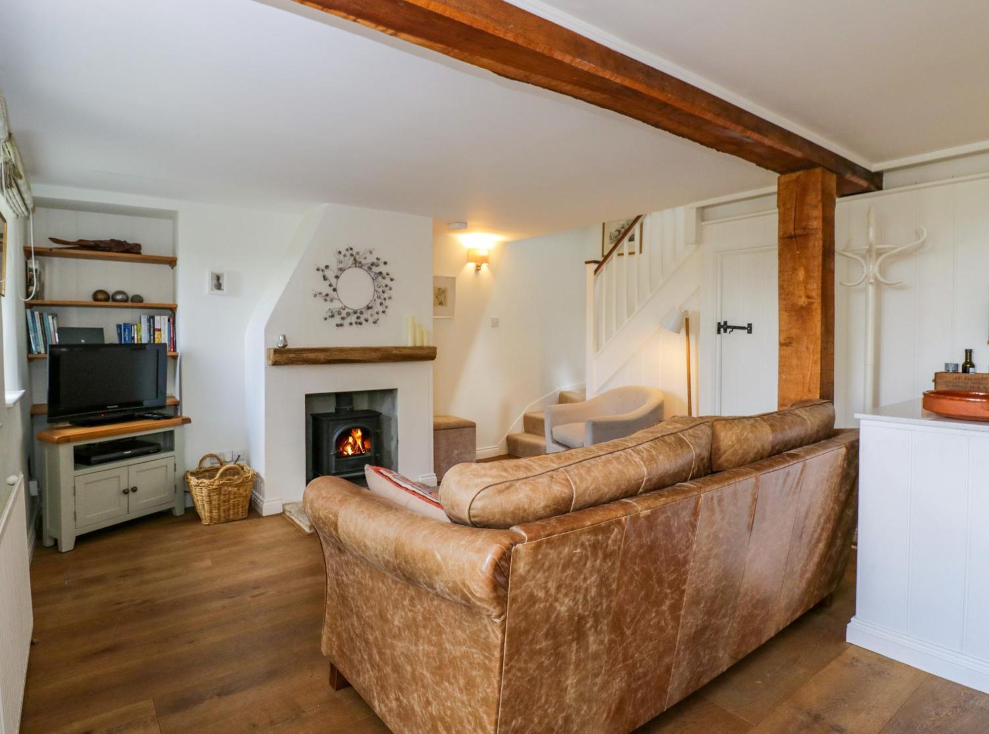 Little Owl Barn Villa Burford Exterior foto