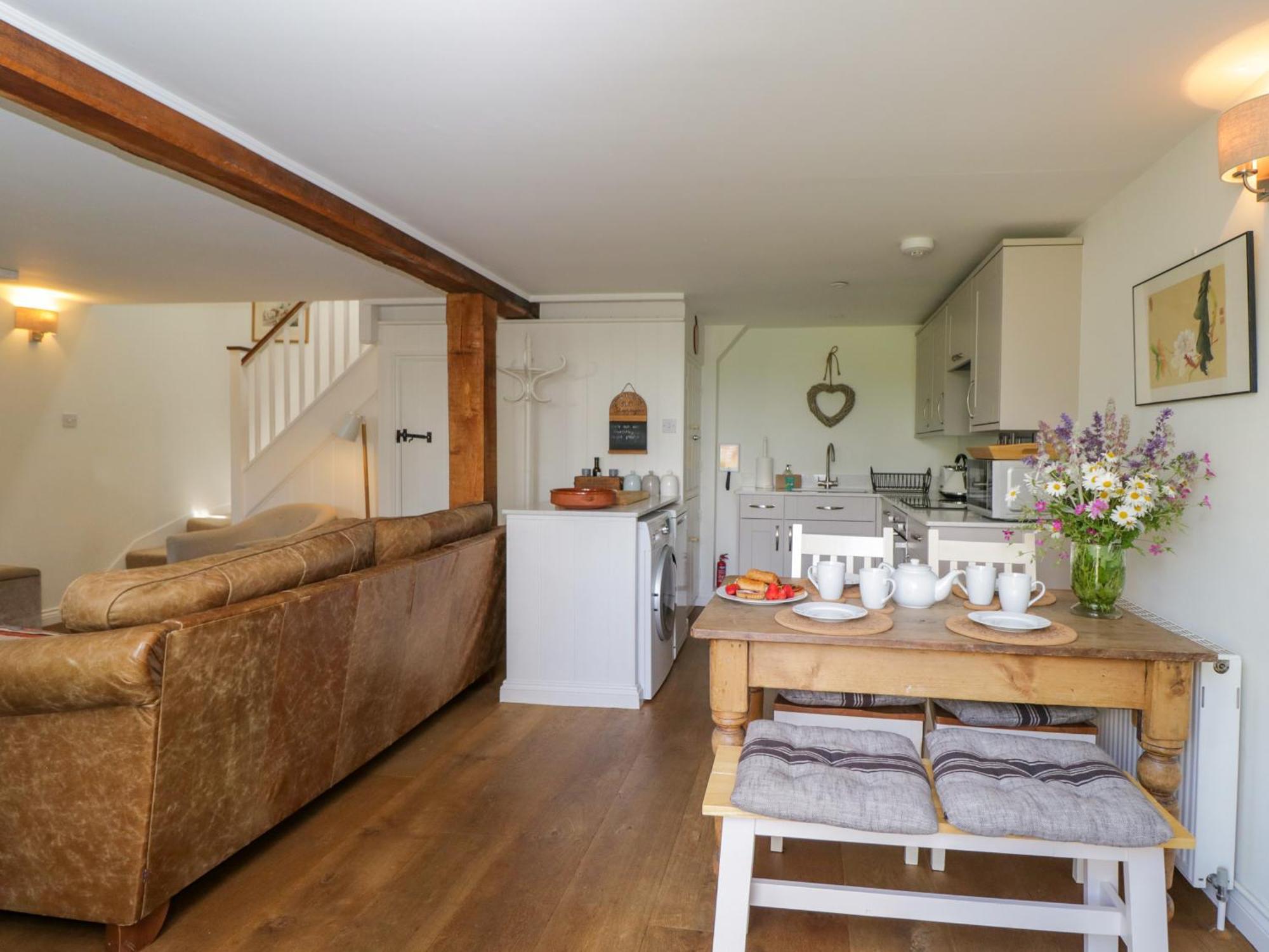 Little Owl Barn Villa Burford Exterior foto