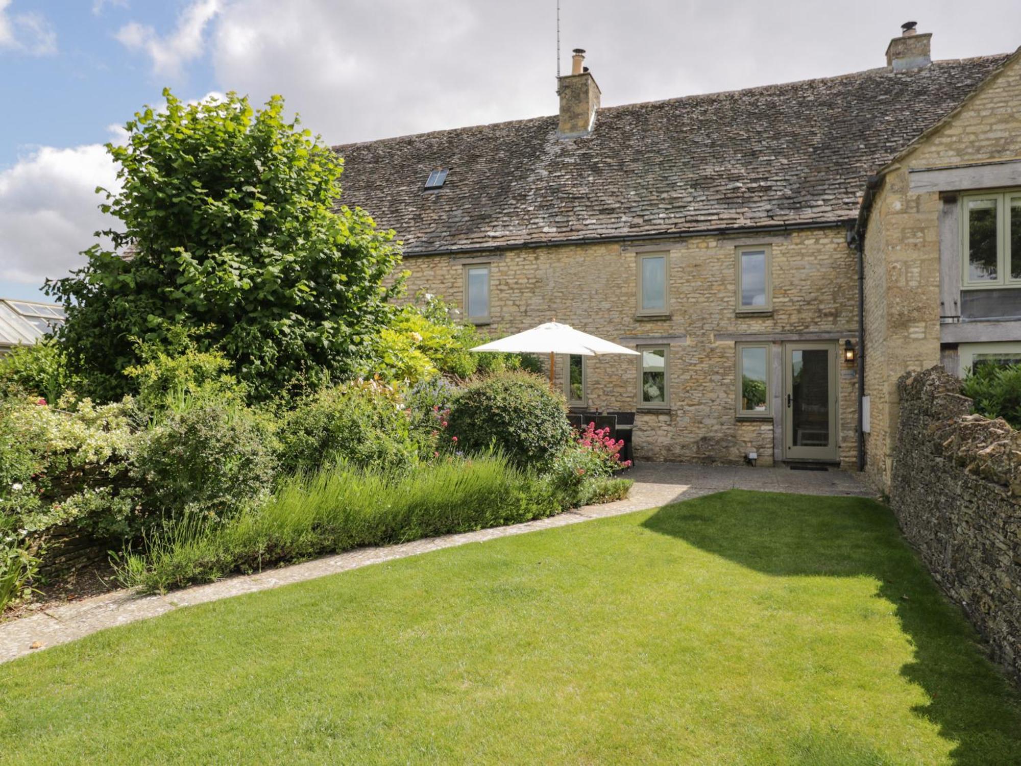 Little Owl Barn Villa Burford Exterior foto