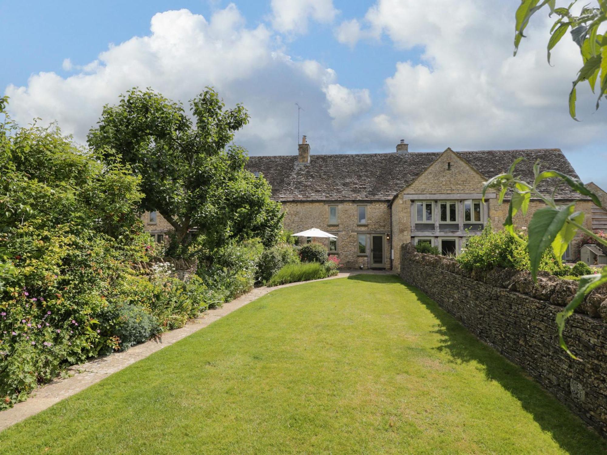 Little Owl Barn Villa Burford Exterior foto